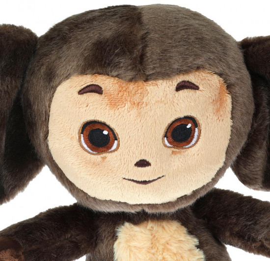 Игрушка мягкая «Чебурашка»