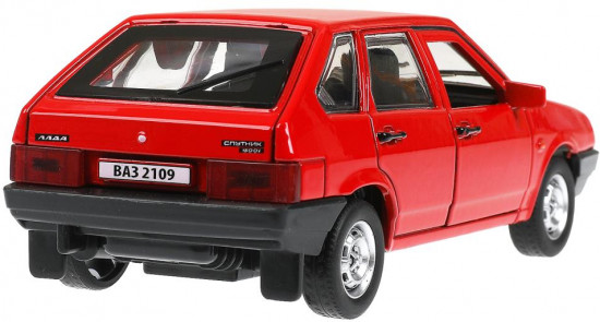 Машина «ВАЗ-2109 Спутник»