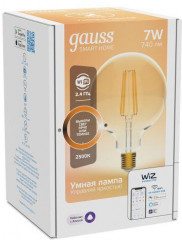 Лампа светодиодная филаментная - Фото 8