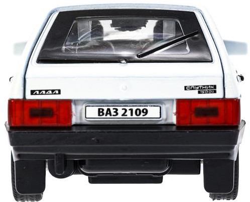 Машина «ВАЗ-2109 Спутник»