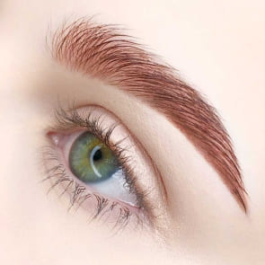 Хна для бровей «Eyebrow Henna», оттенок Foxy