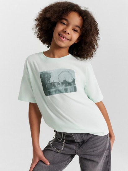 Футболка для девочек