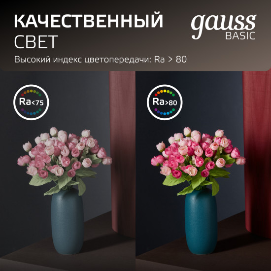 Светильник светодиодный