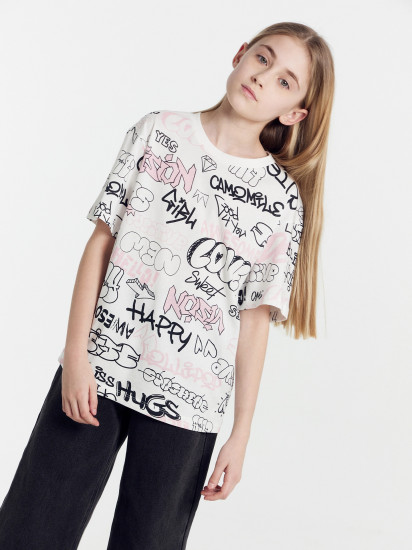 Футболка для девочек