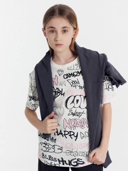 Футболка для девочек