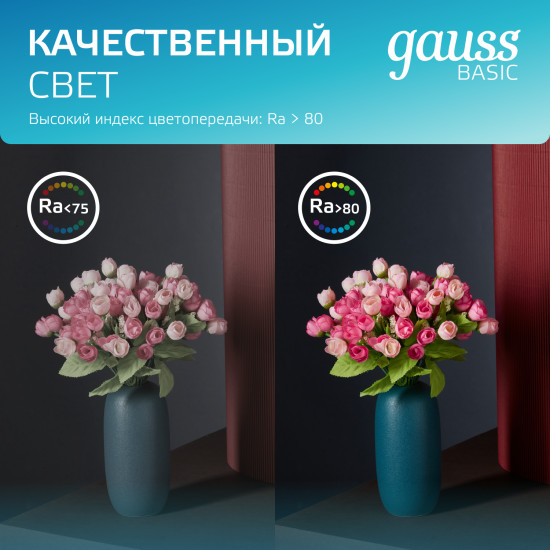 Светильник светодиодный