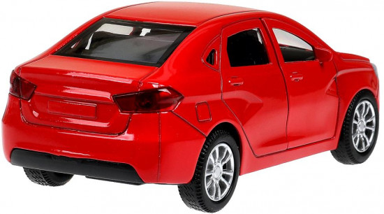 Машина «Lada Vesta»