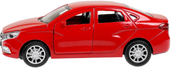 Машина «Lada Vesta»