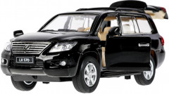 Машина «Lexus LX570» - Фото 3