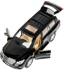Машина «Lexus LX570» - Фото 6