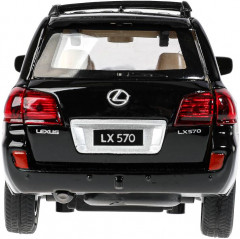 Машина «Lexus LX570» - Фото 9