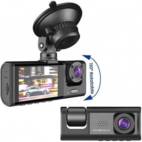 Видеорегистратор «Black Box Traffic Recorder»