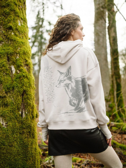 Худи женское