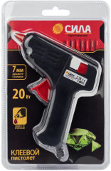 Термопистолет клеевой - Фото 3