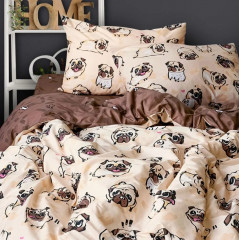 Комплект постельного белья «Рейко» - Фото 1