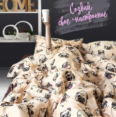 Комплект постельного белья «Рейко» - Фото 6