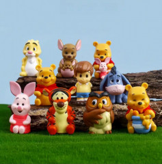 Набор фигурок «Винни пух и друзья» - Фото 1