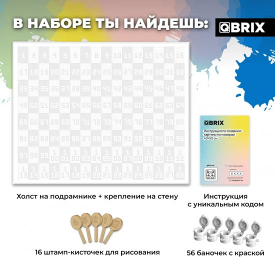 Картина по номерам «Original»