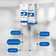 Крем для увеличения пениса «Penilarge Cream» - Фото 1