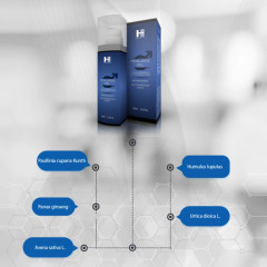 Гель для увеличения пениса «Penilarge Gel» - Фото 1