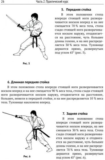 Техники японского фехтования. Многоуровневая система достижения мастерства в восточных боевых искусствах