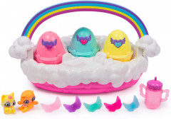 Игровой набор «3 яйца в корзинке» - Фото 1