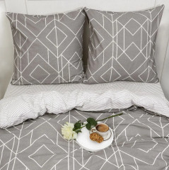 Комплект постельного белья «Каро» - Фото 3