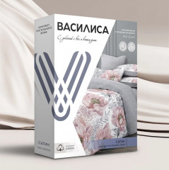 Комплект постельного белья «Valeri» - Фото 9