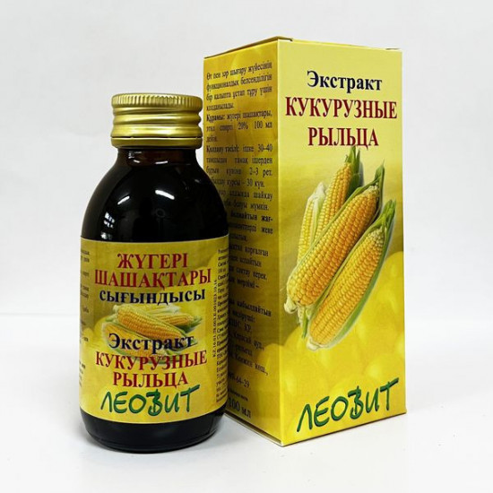Экстракт «Кукурузные рыльца»