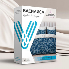 Комплект постельного белья «Декор» - Фото 8