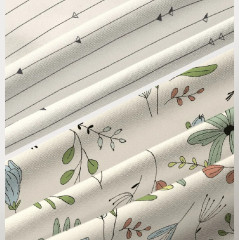 Комплект постельного белья «Либерти» - Фото 3