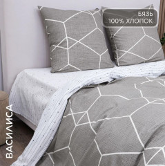Комплект постельного белья «Рубикон» - Фото 1