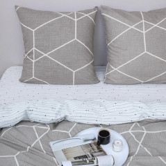 Комплект постельного белья «Рубикон» - Фото 3