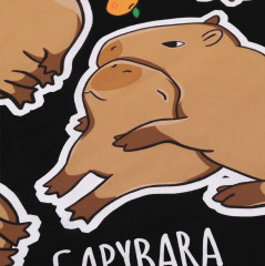 Комплект детского постельного белья «Капибара» - Фото 10