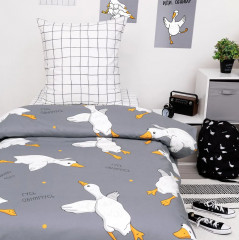 Комплект детского постельного белья «Гусландия» - Фото 1