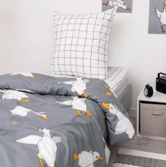 Комплект детского постельного белья «Гусландия» - Фото 3