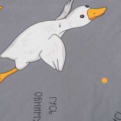 Комплект детского постельного белья «Гусландия» - Фото 4