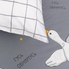 Комплект детского постельного белья «Гусландия» - Фото 6