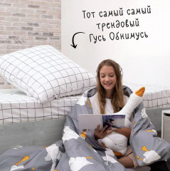 Комплект детского постельного белья «Гусландия» - Фото 12