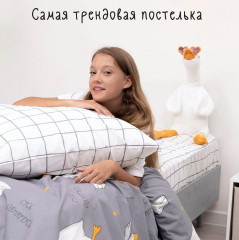 Комплект детского постельного белья «Гусландия» - Фото 16