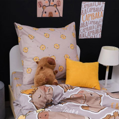 Комплект детского постельного белья «Капибара» - Фото 8