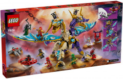 Конструктор Ninjago 71836 Дуговой дракон концентрации. Arc Dragon of Focus - Фото 3