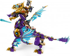 Конструктор Ninjago 71836 Дуговой дракон концентрации. Arc Dragon of Focus - Фото 5