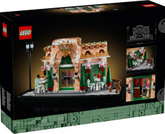 Конструктор Icons 10362 Французское кафе. French Café - Фото 3