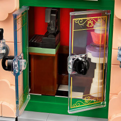 Конструктор Icons 10362 Французское кафе. French Café - Фото 5