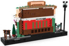 Конструктор Icons 10362 Французское кафе. French Café - Фото 10