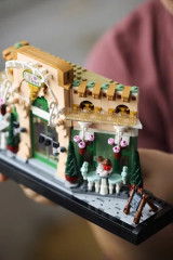 Конструктор Icons 10362 Французское кафе. French Café - Фото 11