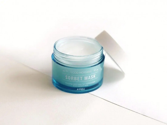 Маска-щербет для лица «Good Morning Sorbet Mask»