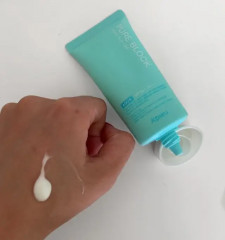 Солнцезащитный гель «Pure Block Aqua Sun Gel SPF50+ PA+++» - Фото 1