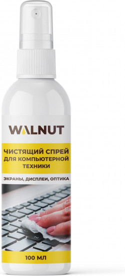 Спрей для мониторов компьютеров и ноутбуков